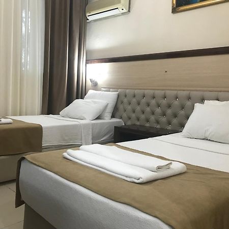 Tuemay Hotel Bitez Quarto foto