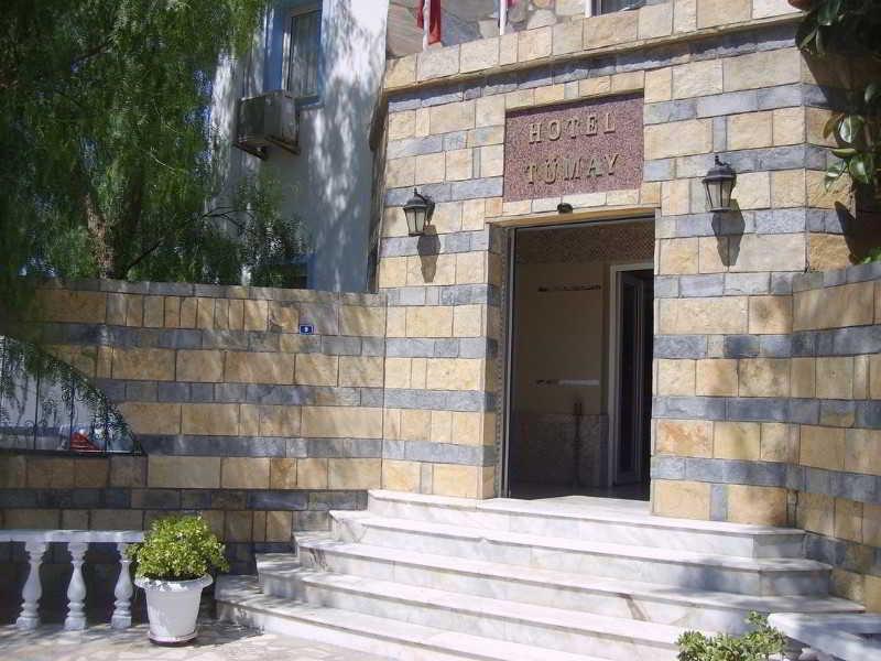 Tuemay Hotel Bitez Exterior foto