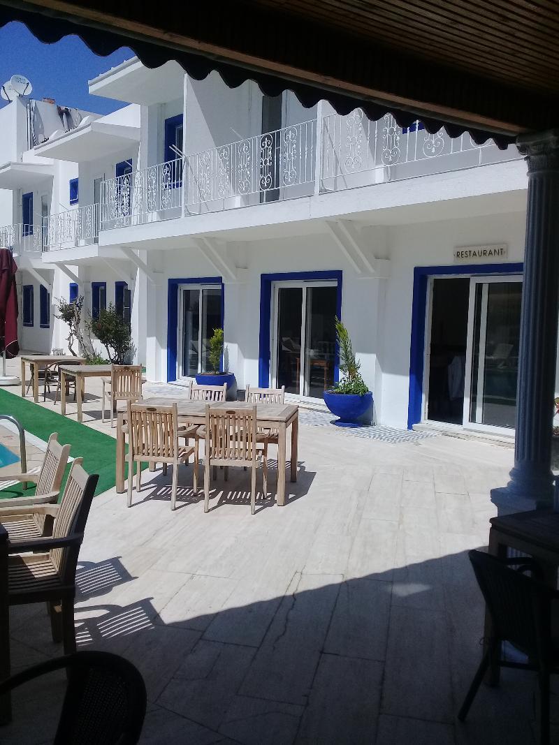 Tuemay Hotel Bitez Exterior foto
